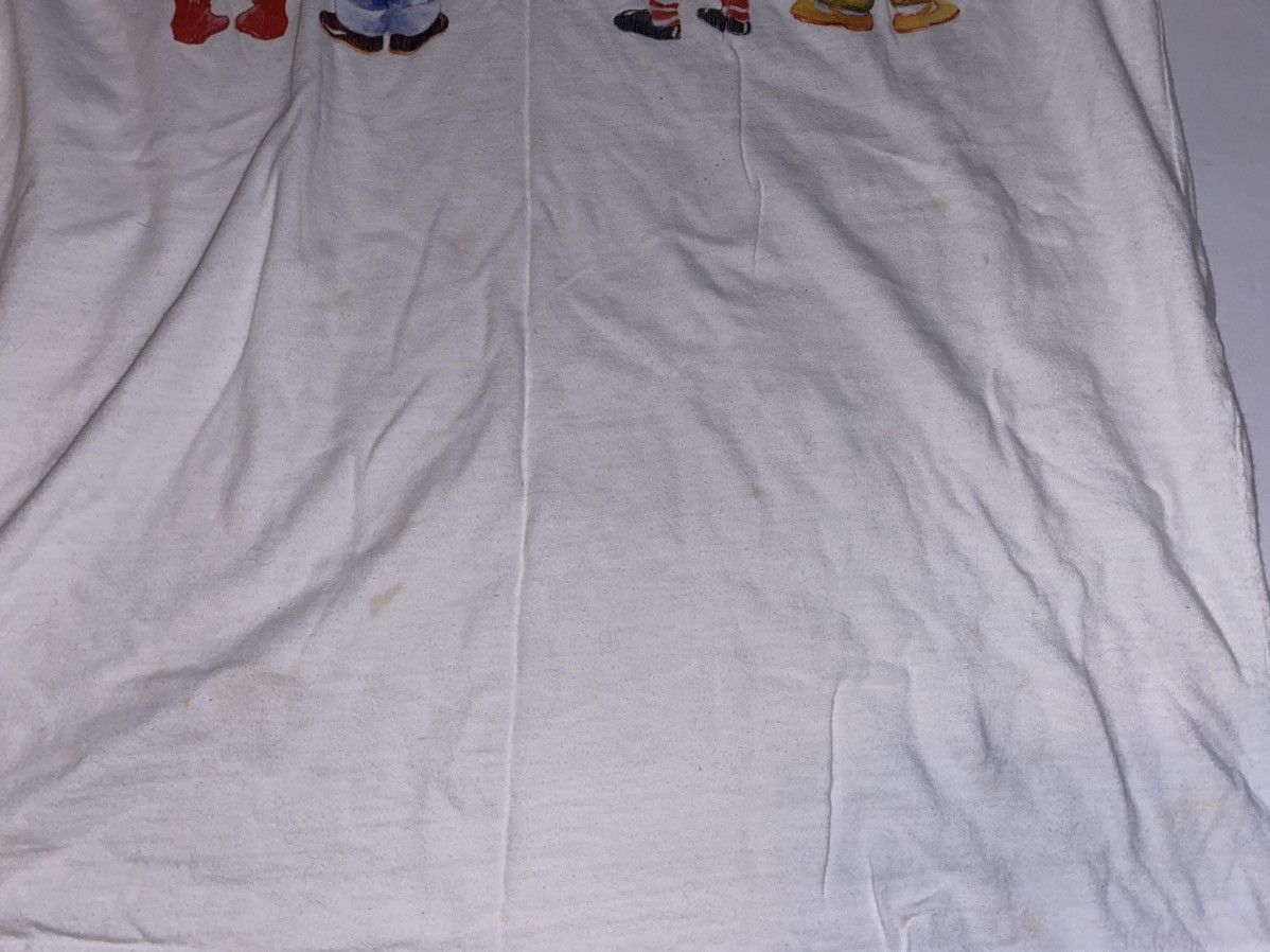 Vintage Vintage UNICEF Supreme Kids Tee fits L Single Stitch Size US XL / EU 56 / 4 - 3 Thumbnail