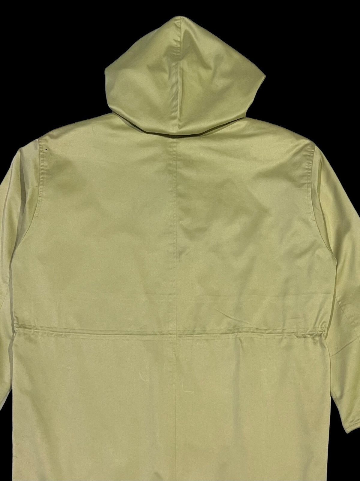 Burberry × Burberry Prorsum VTG BURBERRY’S TRENCH OVERCOATS HOODIE EMBROIDERY BIG LOGO Size L / US 10 / IT 46 - 13 Thumbnail