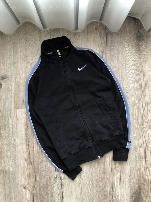 Nike Nike W Athletic Dept. Drill Trucksuit Y2K Vintage | Grailed