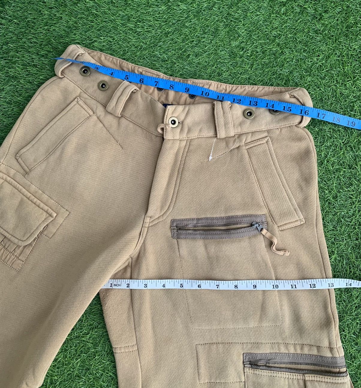 Polo Ralph Lauren Polo Ralph Lauren Casual Cotton Casual Shorts Man Size US 32 / EU 48 - 11 Thumbnail