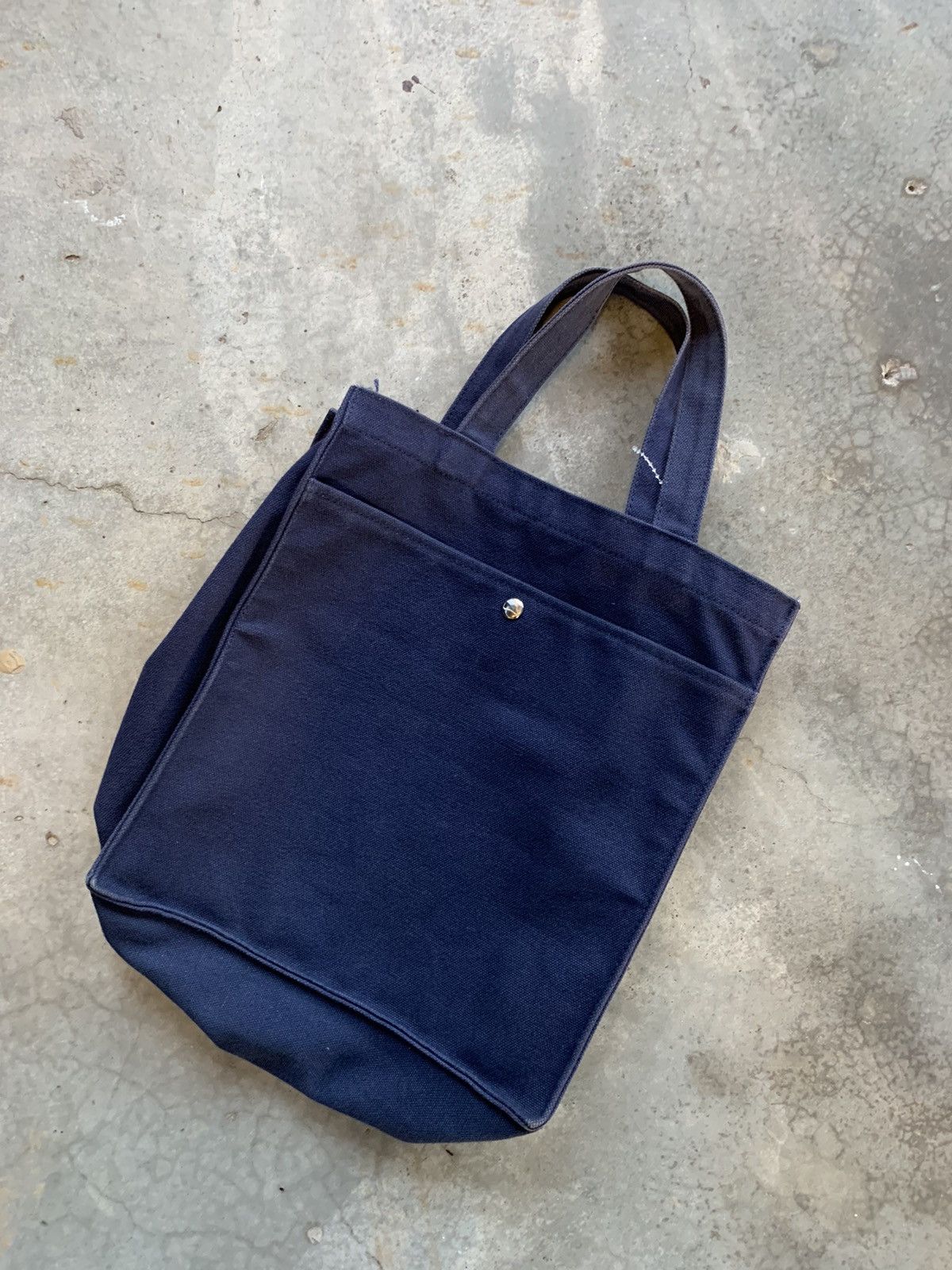 Junko Shimada Vintage Junko Shimada Part 2 World Maps heavy Canvas Totebag Size ONE SIZE - 2 Thumbnail