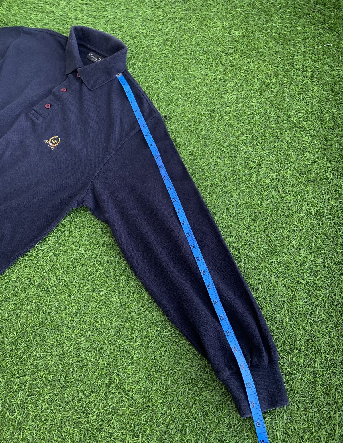 Christian Dior Monsieur Vintage Christian Dior Monsieur Polos Size US M / EU 48-50 / 2 - 15 Thumbnail
