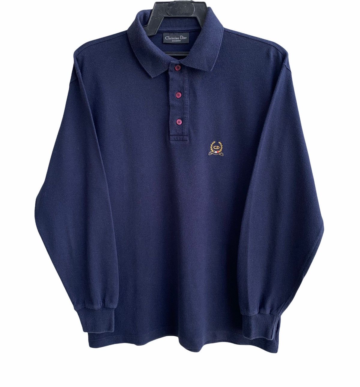 Christian Dior Monsieur Vintage Christian Dior Monsieur Polos Size US M / EU 48-50 / 2 - 1 Thumbnail