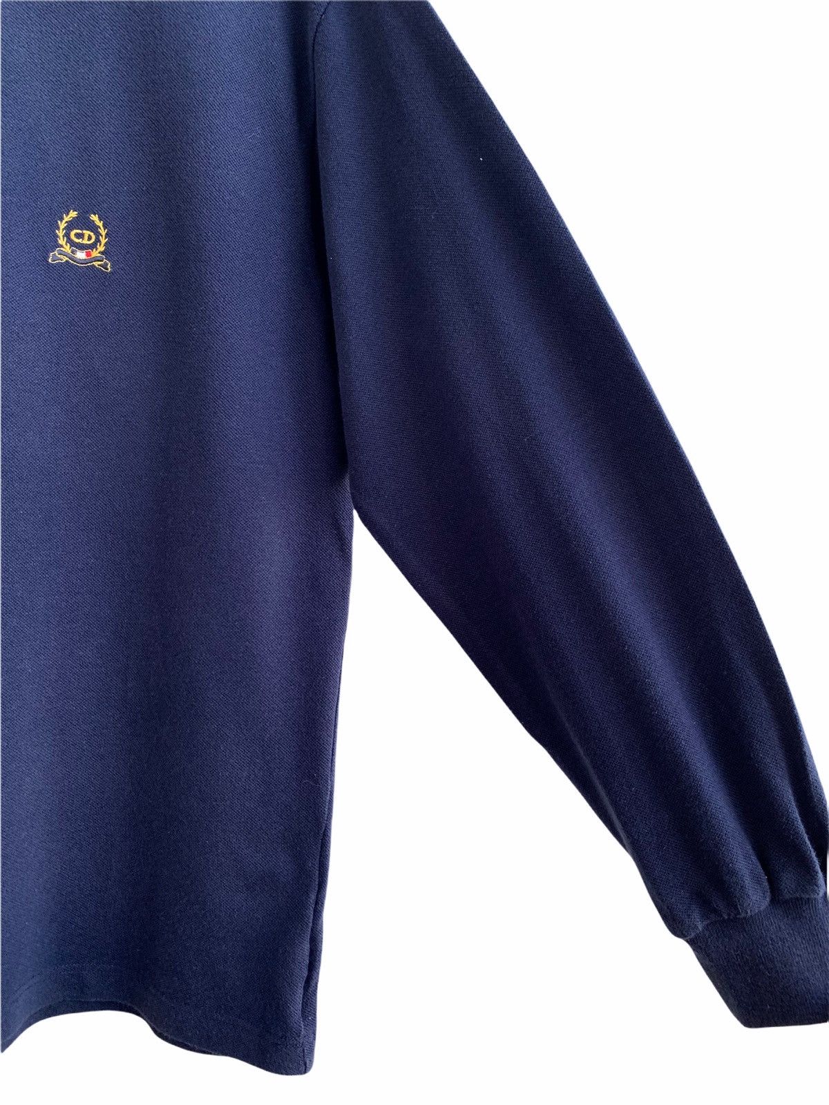 Christian Dior Monsieur Vintage Christian Dior Monsieur Polos Size US M / EU 48-50 / 2 - 9 Thumbnail