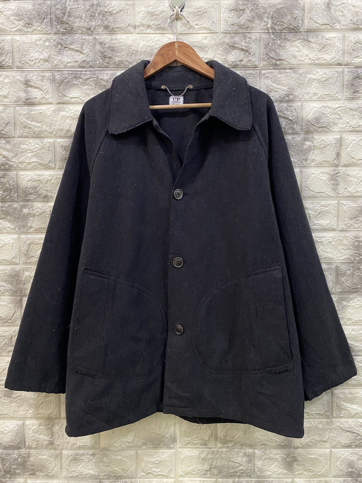 C.P. Company × Massimo Osti C.P. Company Made Italy Oversize Jacket Size US M / EU 48-50 / 2 - 2 Thumbnail