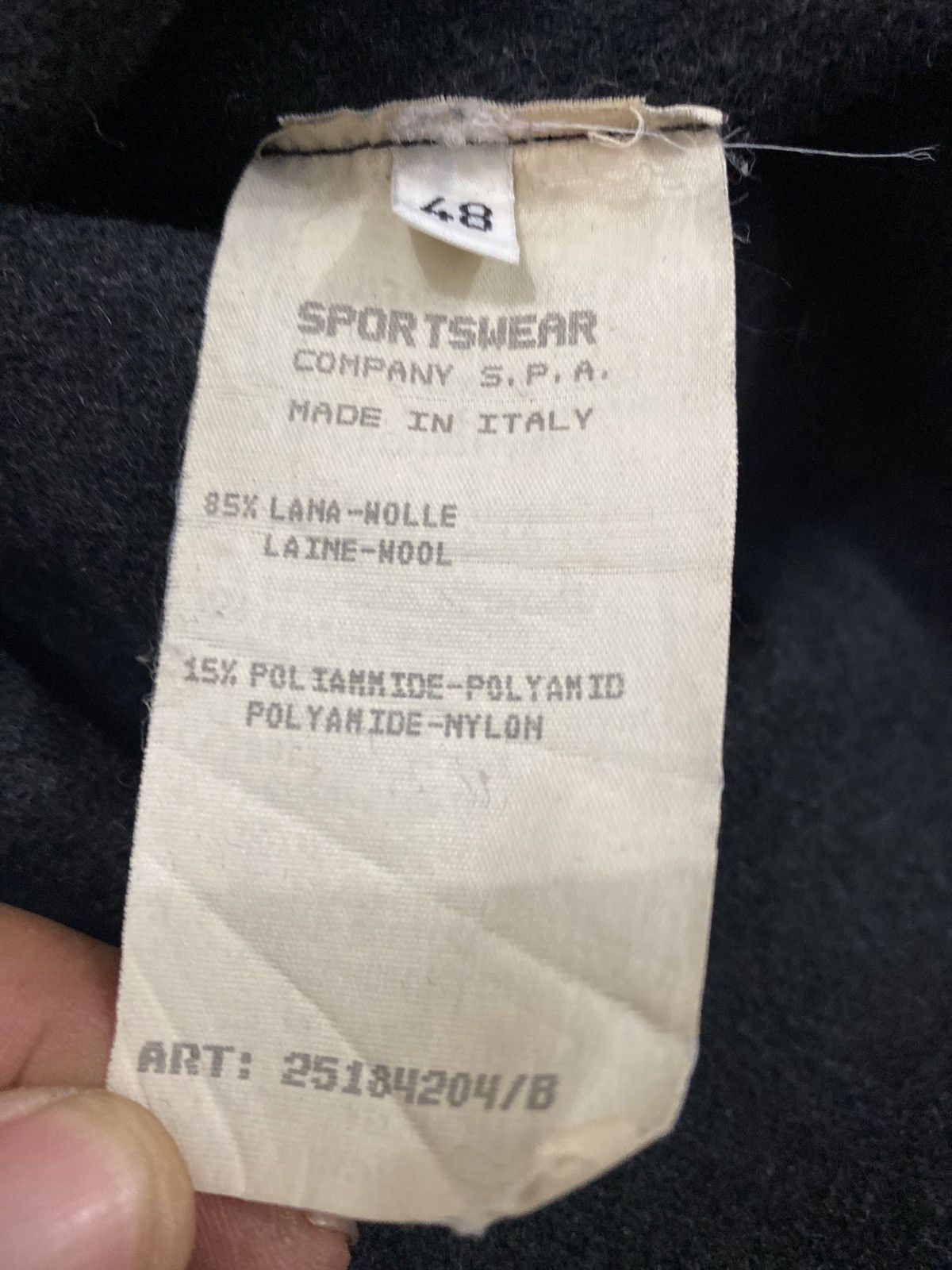 C.P. Company × Massimo Osti C.P. Company Made Italy Oversize Jacket Size US M / EU 48-50 / 2 - 13 Thumbnail