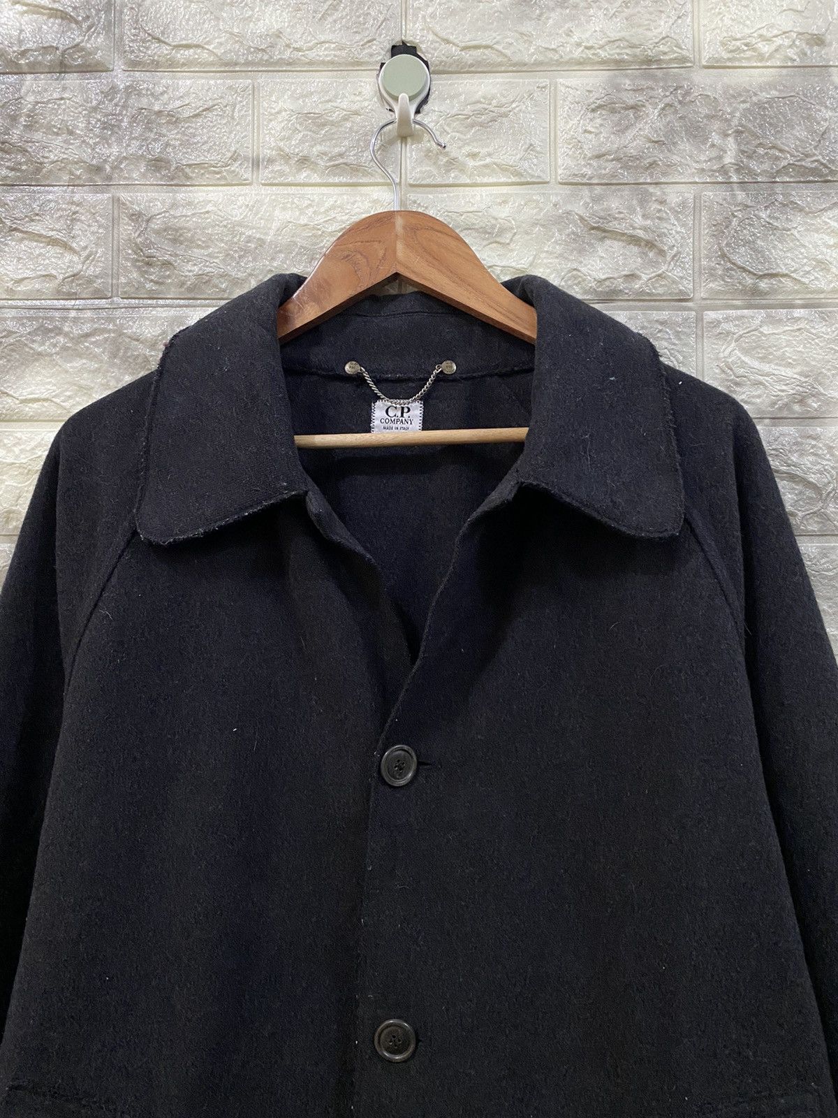 C.P. Company × Massimo Osti C.P. Company Made Italy Oversize Jacket Size US M / EU 48-50 / 2 - 7 Thumbnail