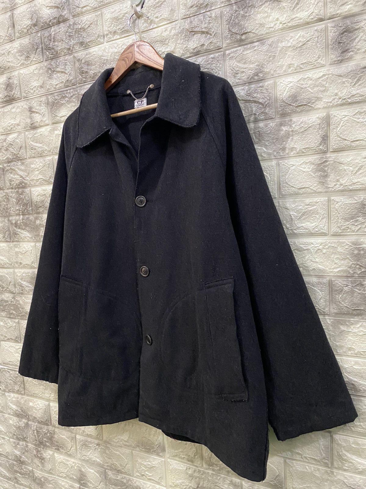 C.P. Company × Massimo Osti C.P. Company Made Italy Oversize Jacket Size US M / EU 48-50 / 2 - 3 Thumbnail