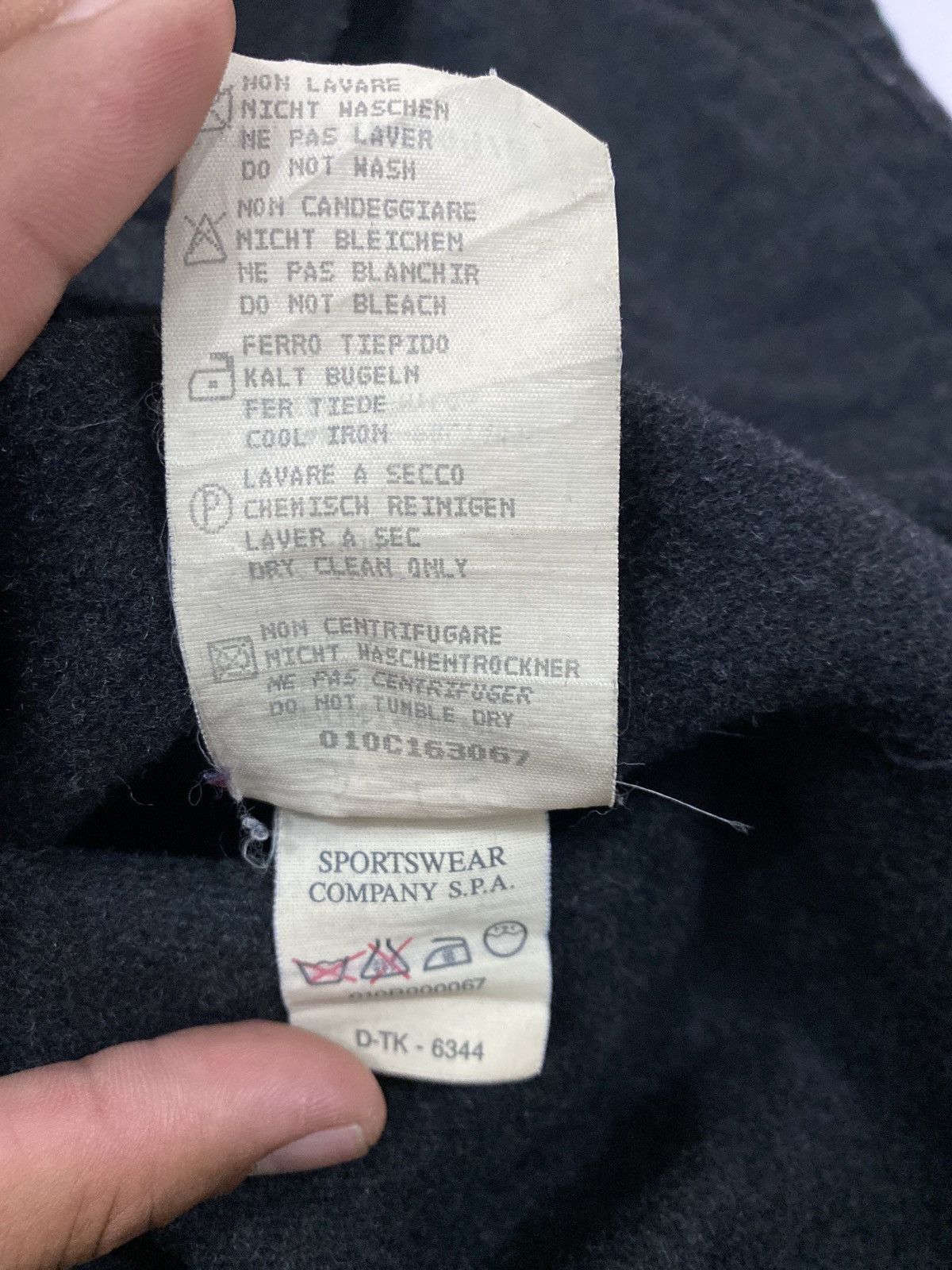 C.P. Company × Massimo Osti C.P. Company Made Italy Oversize Jacket Size US M / EU 48-50 / 2 - 14 Thumbnail