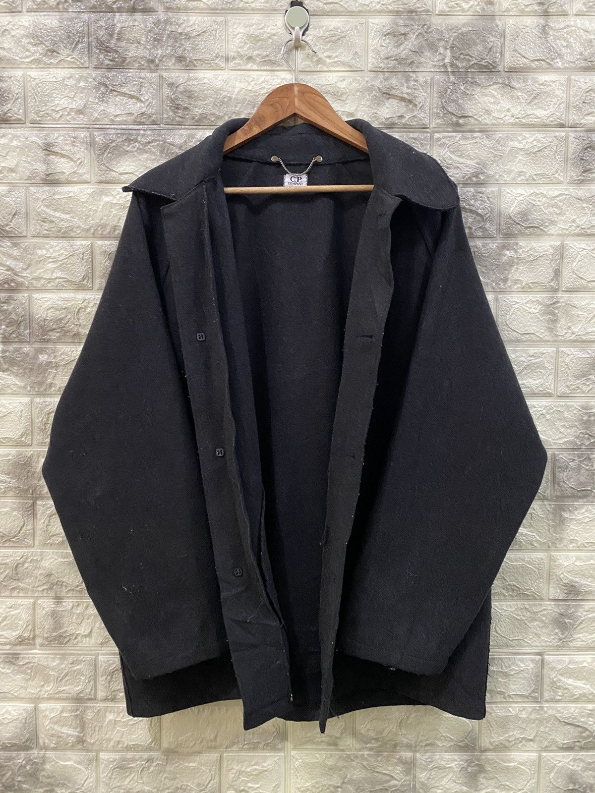 C.P. Company × Massimo Osti C.P. Company Made Italy Oversize Jacket Size US M / EU 48-50 / 2 - 5 Thumbnail