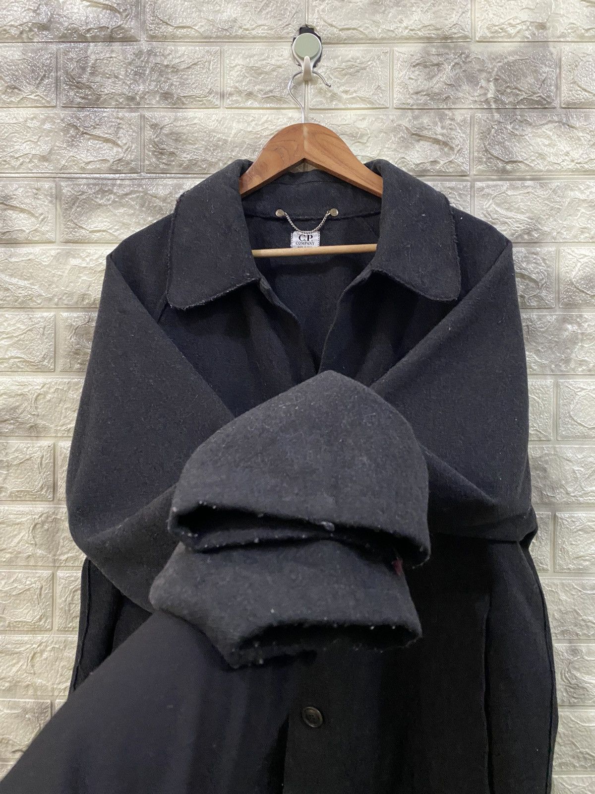 C.P. Company × Massimo Osti C.P. Company Made Italy Oversize Jacket Size US M / EU 48-50 / 2 - 10 Thumbnail