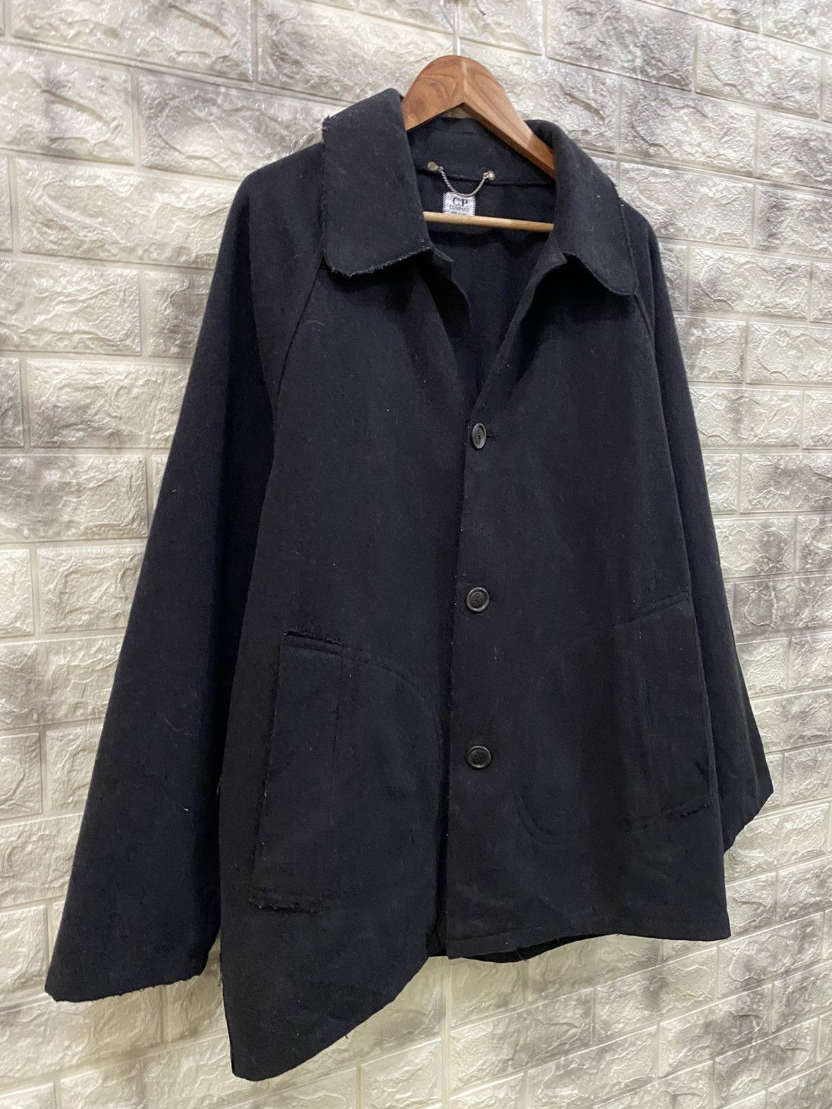 C.P. Company × Massimo Osti C.P. Company Made Italy Oversize Jacket Size US M / EU 48-50 / 2 - 4 Thumbnail