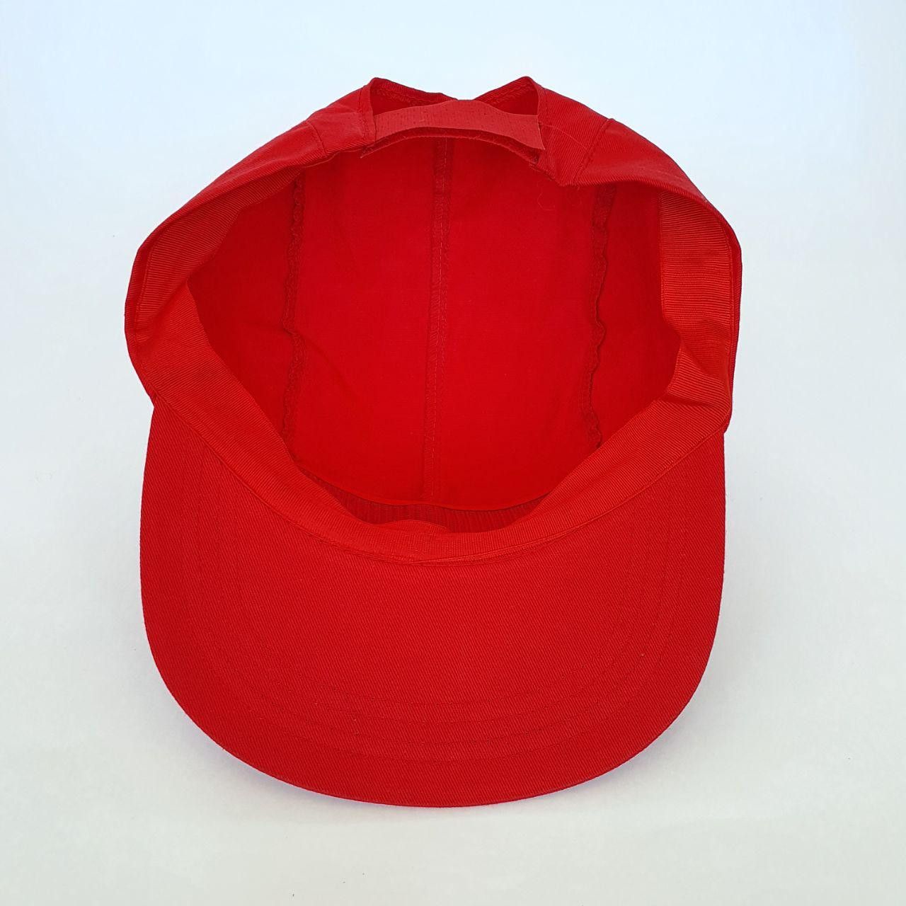 Japanese Brand 70s Kodak Worker embroidered logo cap hat Size ONE SIZE - 5 Thumbnail