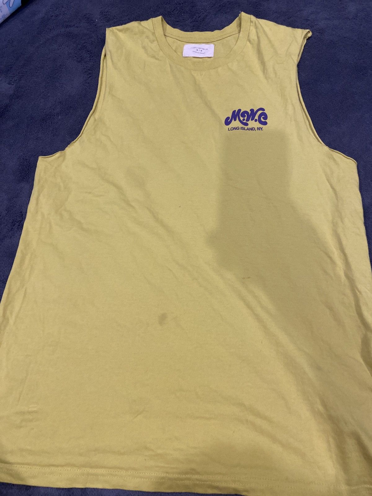 Cotton On Surfing. Mondo Wave Club T shirt Size US M / EU 48-50 / 2 - 3 Thumbnail