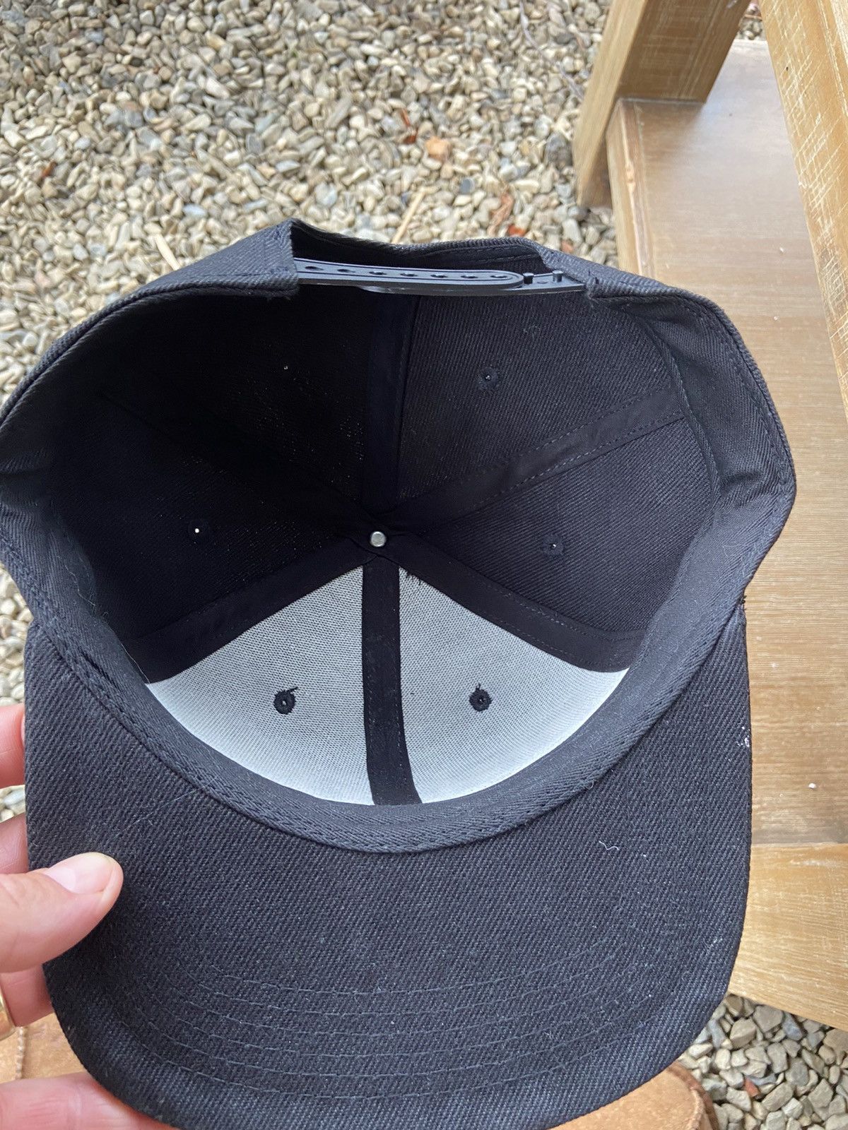 Japanese Brand Rap hate 🧢 Size ONE SIZE - 5 Thumbnail