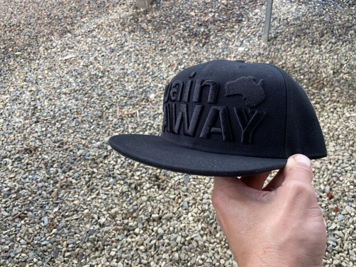 Japanese Brand Rap hate 🧢 Size ONE SIZE - 4 Thumbnail