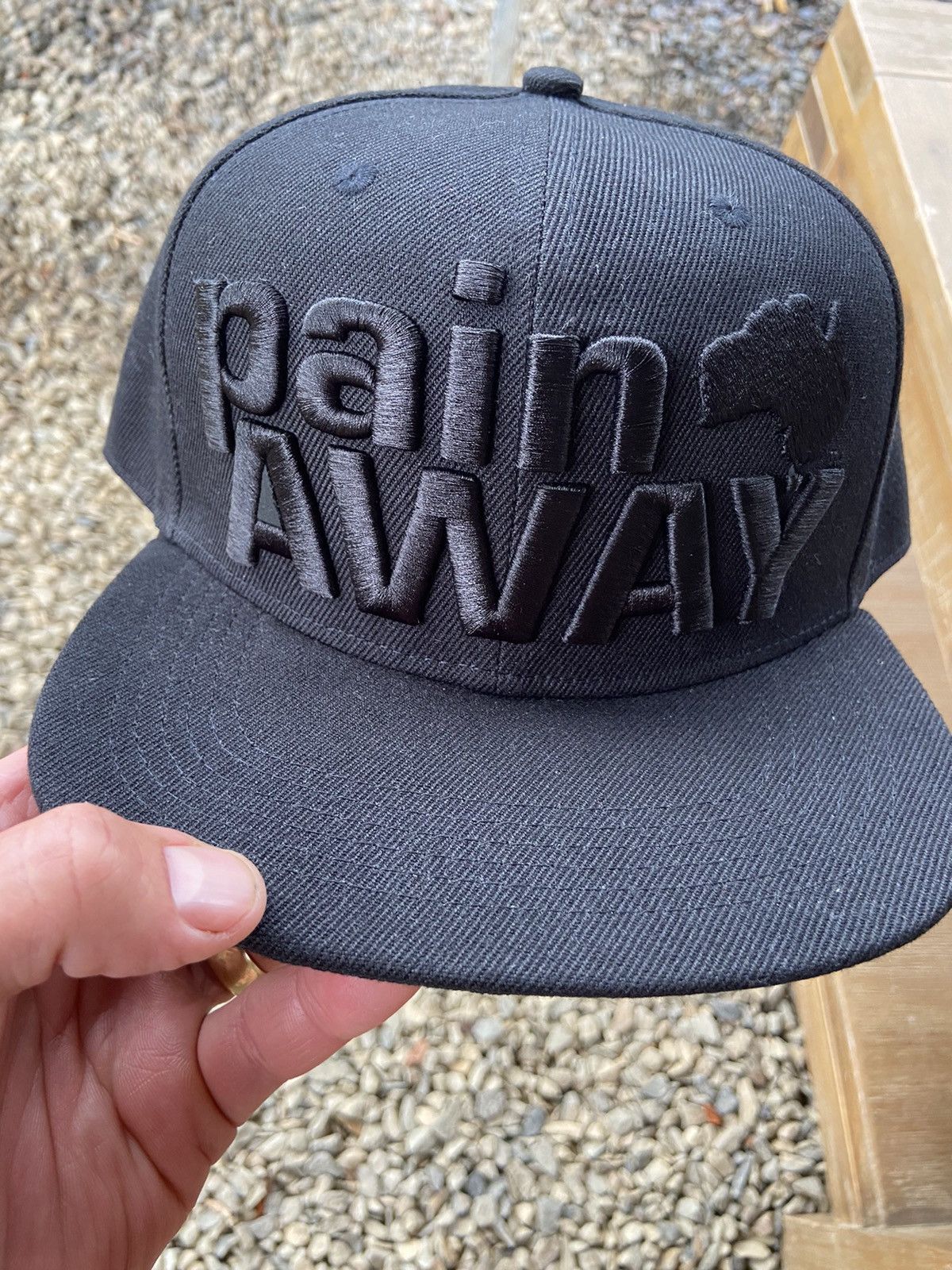 Japanese Brand Rap hate 🧢 Size ONE SIZE - 1 Thumbnail