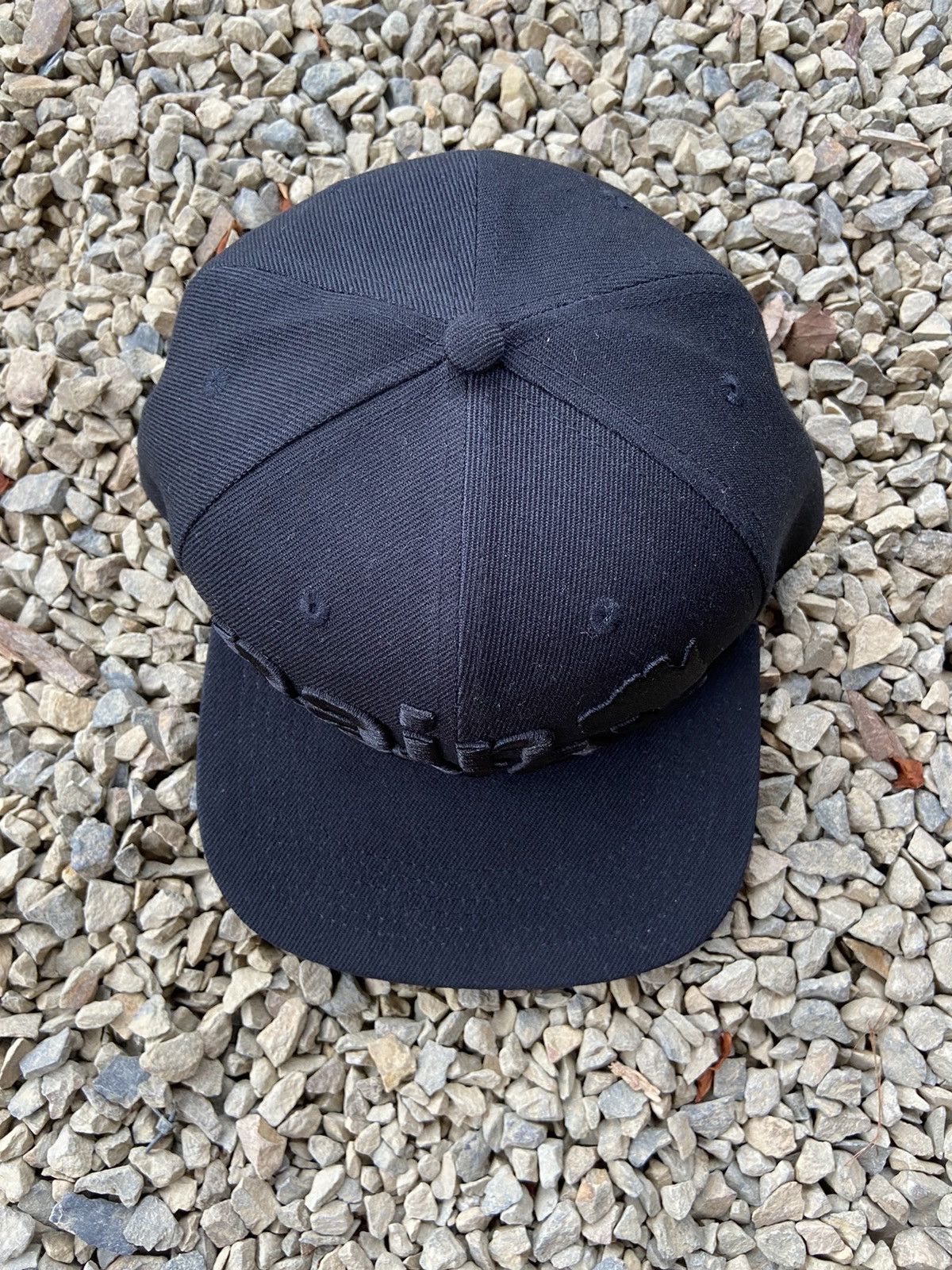 Japanese Brand Rap hate 🧢 Size ONE SIZE - 2 Thumbnail