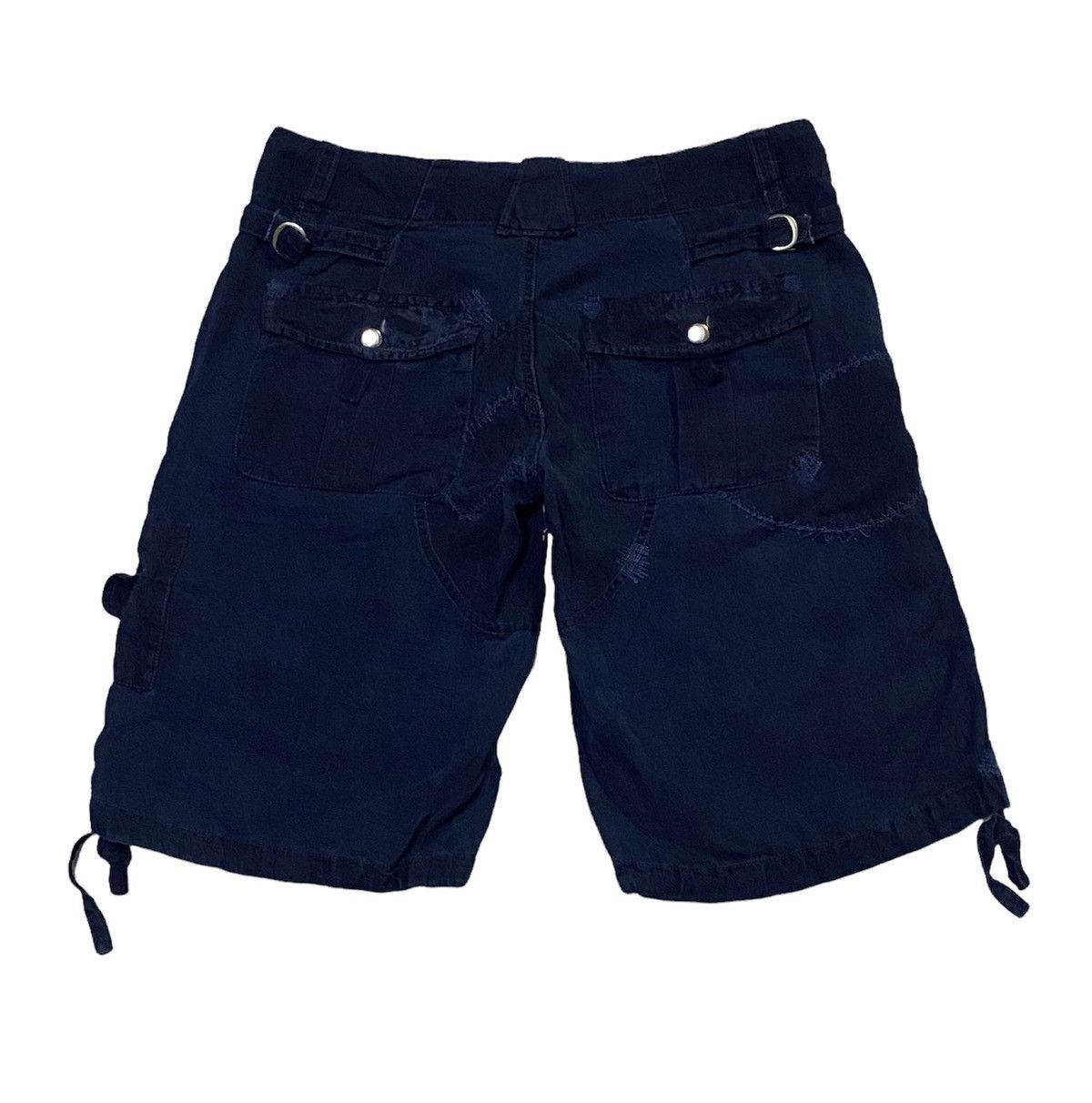 Polo Ralph Lauren Polo Ralph Lauren Patchwork Design Shorts Pants Size US 31 - 3 Thumbnail
