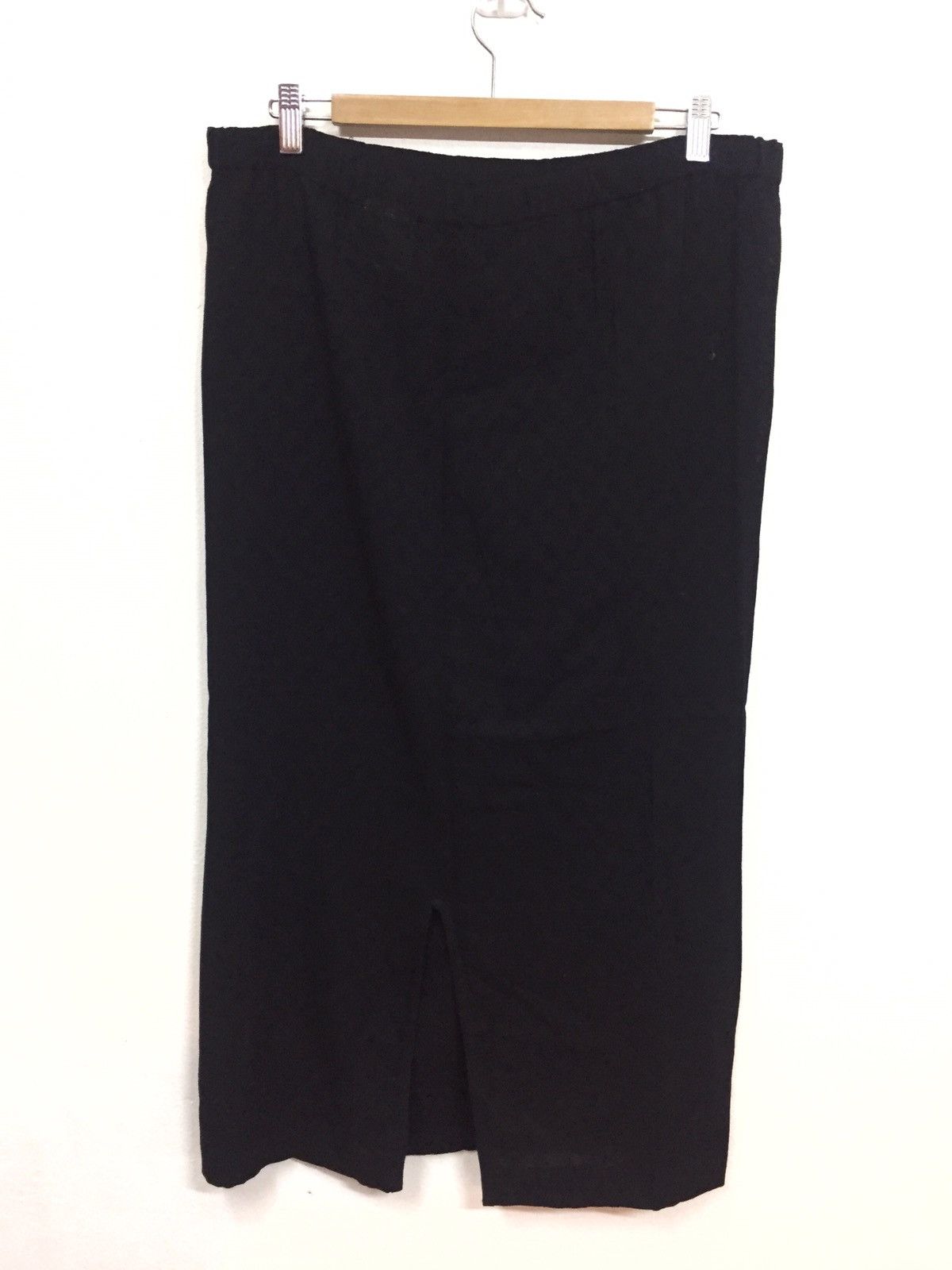 Comme des Garcons AW95 Comme des Garçons Tricot Check Minimal Skirt Size 35" - 3 Thumbnail
