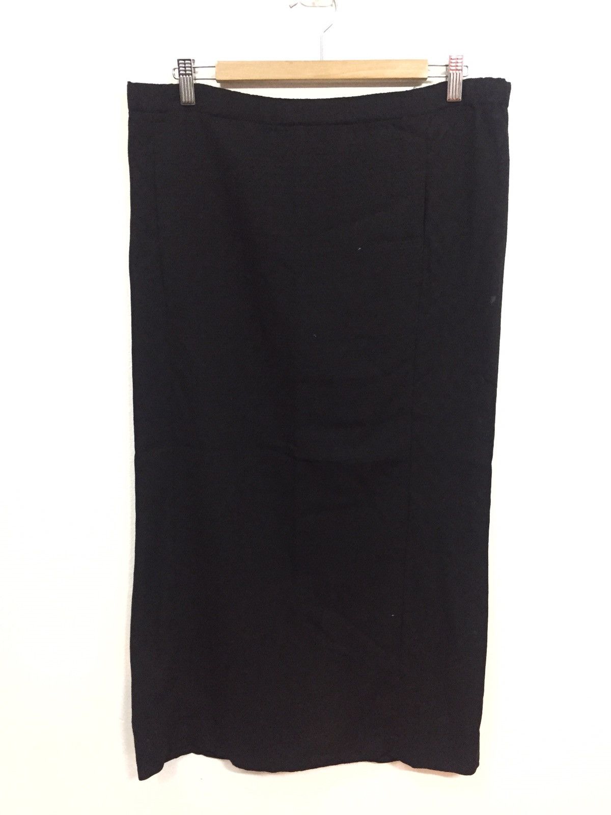 Comme des Garcons AW95 Comme des Garçons Tricot Check Minimal Skirt Size 35" - 1 Thumbnail