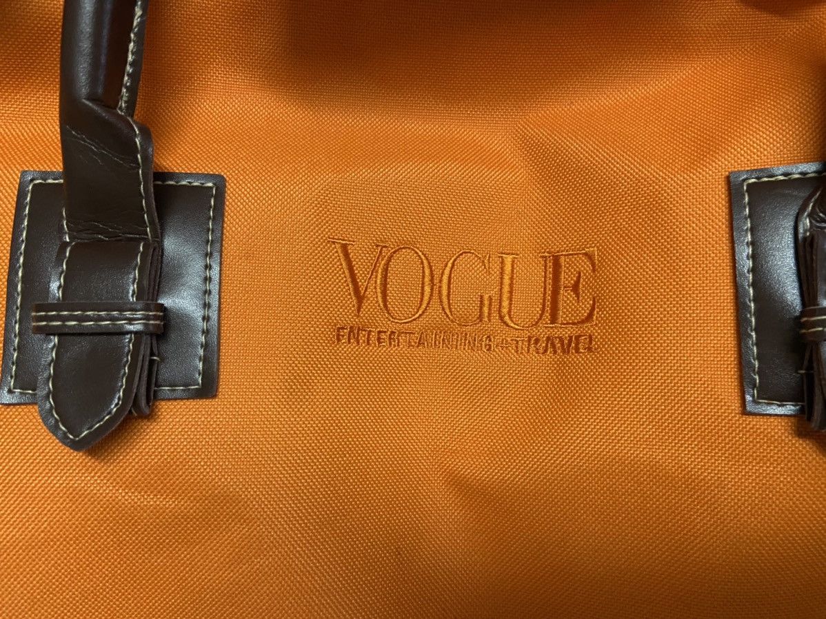Vogue Vogue Entertaining Travel Bag Size ONE SIZE - 1 Thumbnail
