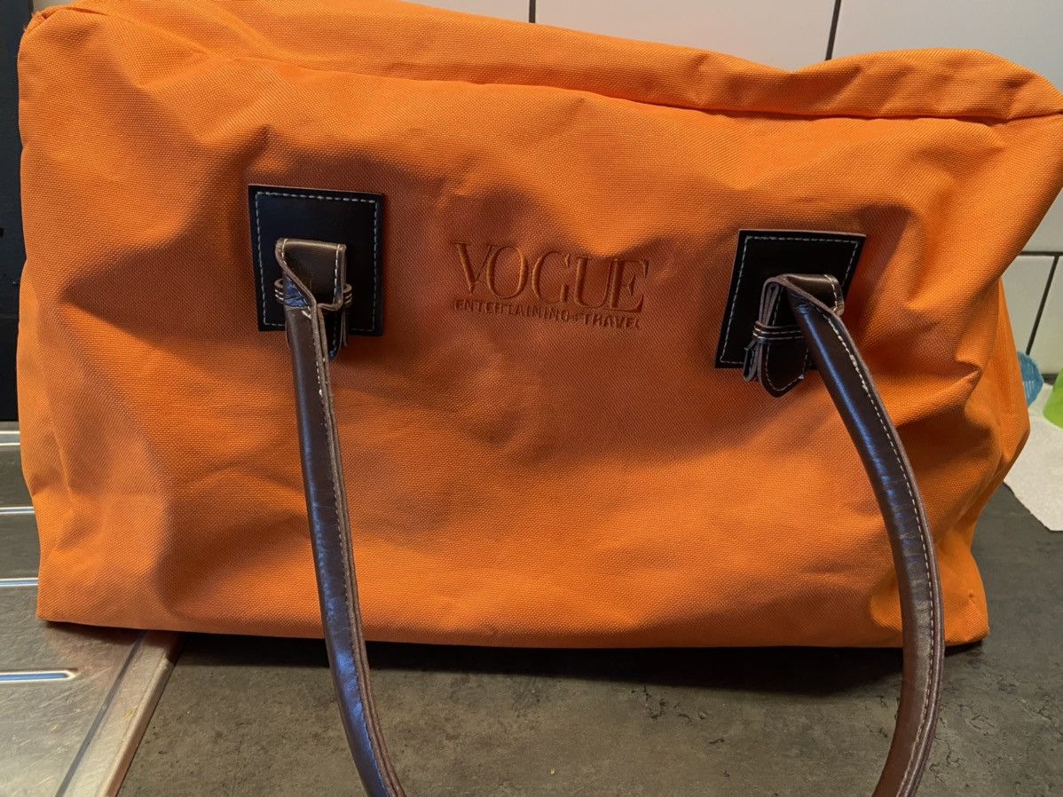 Vogue Vogue Entertaining Travel Bag Size ONE SIZE - 3 Thumbnail
