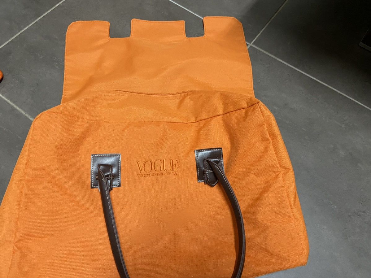 Vogue Vogue Entertaining Travel Bag Size ONE SIZE - 6 Thumbnail