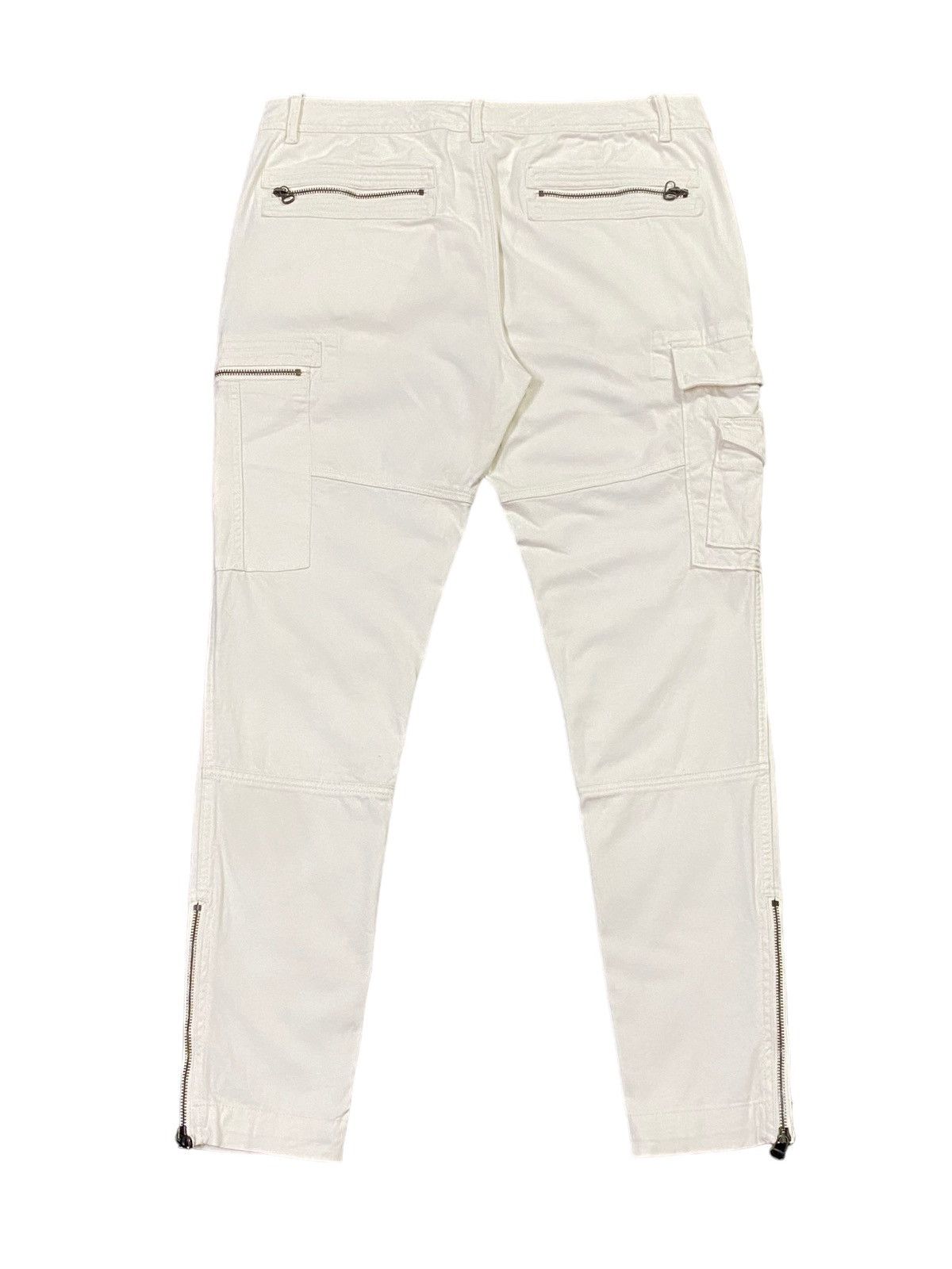 Japanese Brand × Polo Ralph Lauren Polo Ralph Lauren Slim Fit Cargo Pants Size 34" / US 12 / IT 48 - 3 Thumbnail
