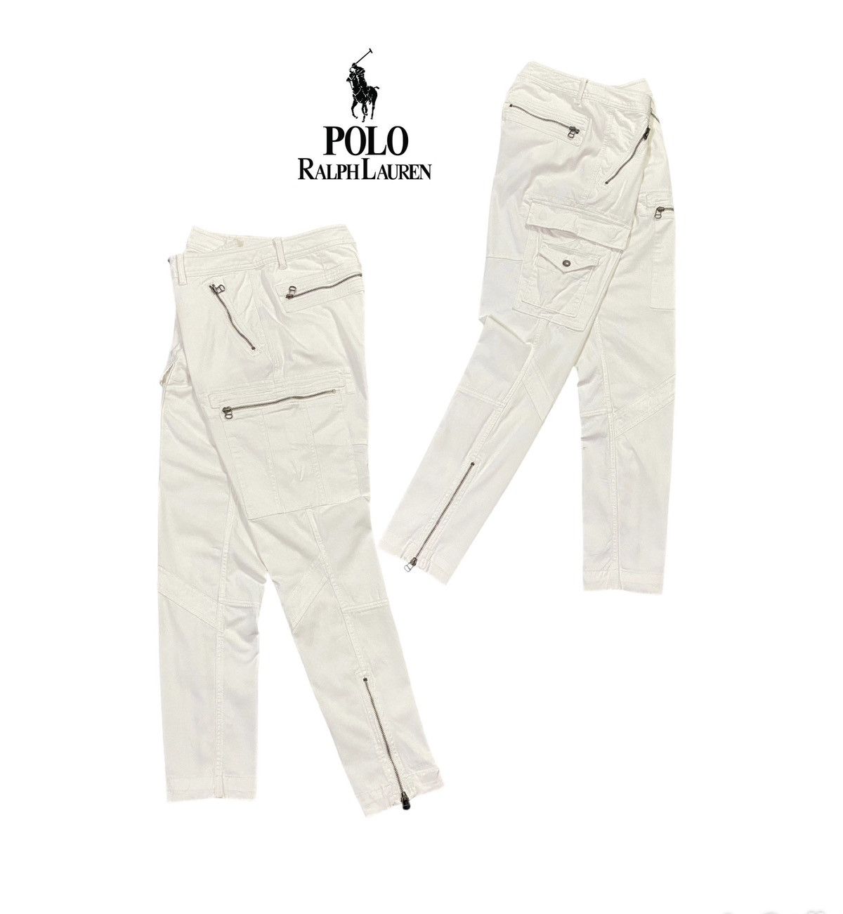 Polo Ralph Lauren Slim Fit Cargo Pants