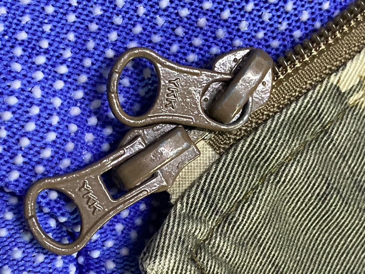 Japanese Brand × PPFM PPFM “KING OF RORD”CAMO JACKET ZIPPER Size US M / EU 48-50 / 2 - 9 Thumbnail