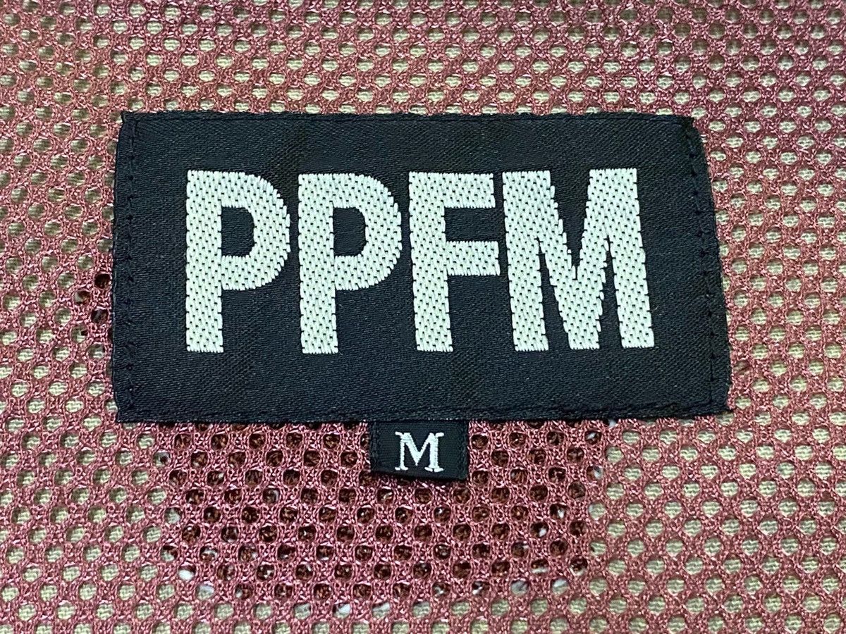 Japanese Brand × PPFM PPFM “KING OF RORD”CAMO JACKET ZIPPER Size US M / EU 48-50 / 2 - 6 Thumbnail
