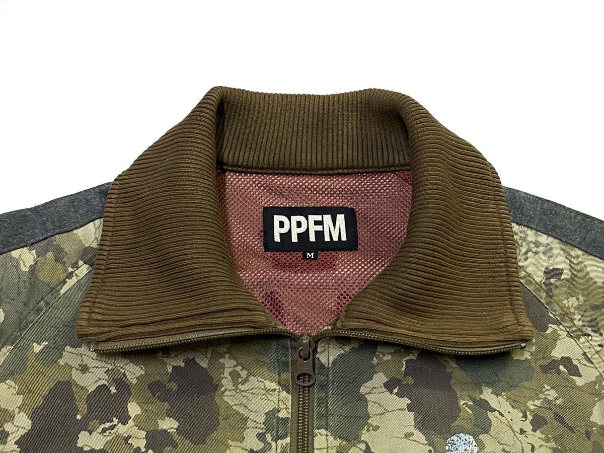 Japanese Brand × PPFM PPFM “KING OF RORD”CAMO JACKET ZIPPER Size US M / EU 48-50 / 2 - 11 Thumbnail