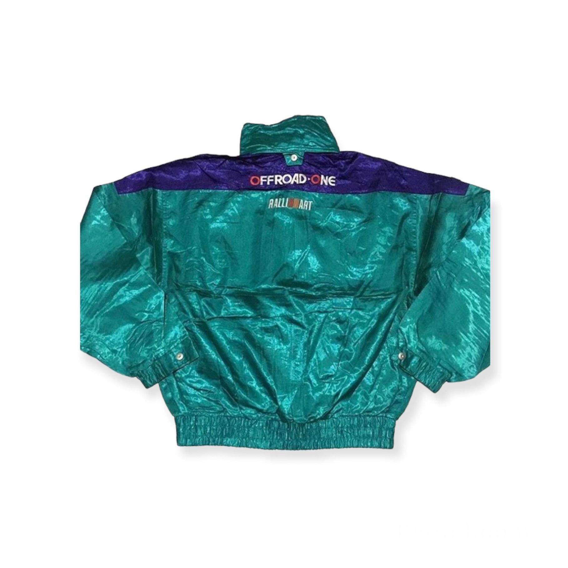 Vintage Ralliart Offroad-One 4WD Rally Jacket