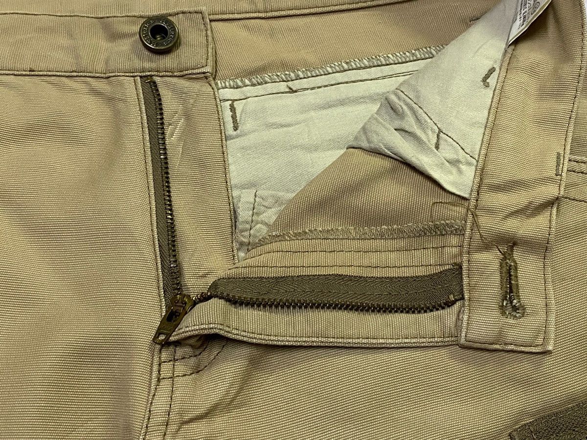Hysteric Glamour × Japanese Brand HYSTERIC GLAMOUR KHAKI PANTS Size US 29 - 15 Thumbnail