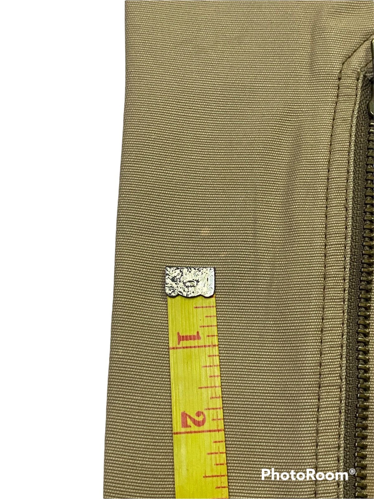 Hysteric Glamour × Japanese Brand HYSTERIC GLAMOUR KHAKI PANTS Size US 29 - 18 Thumbnail