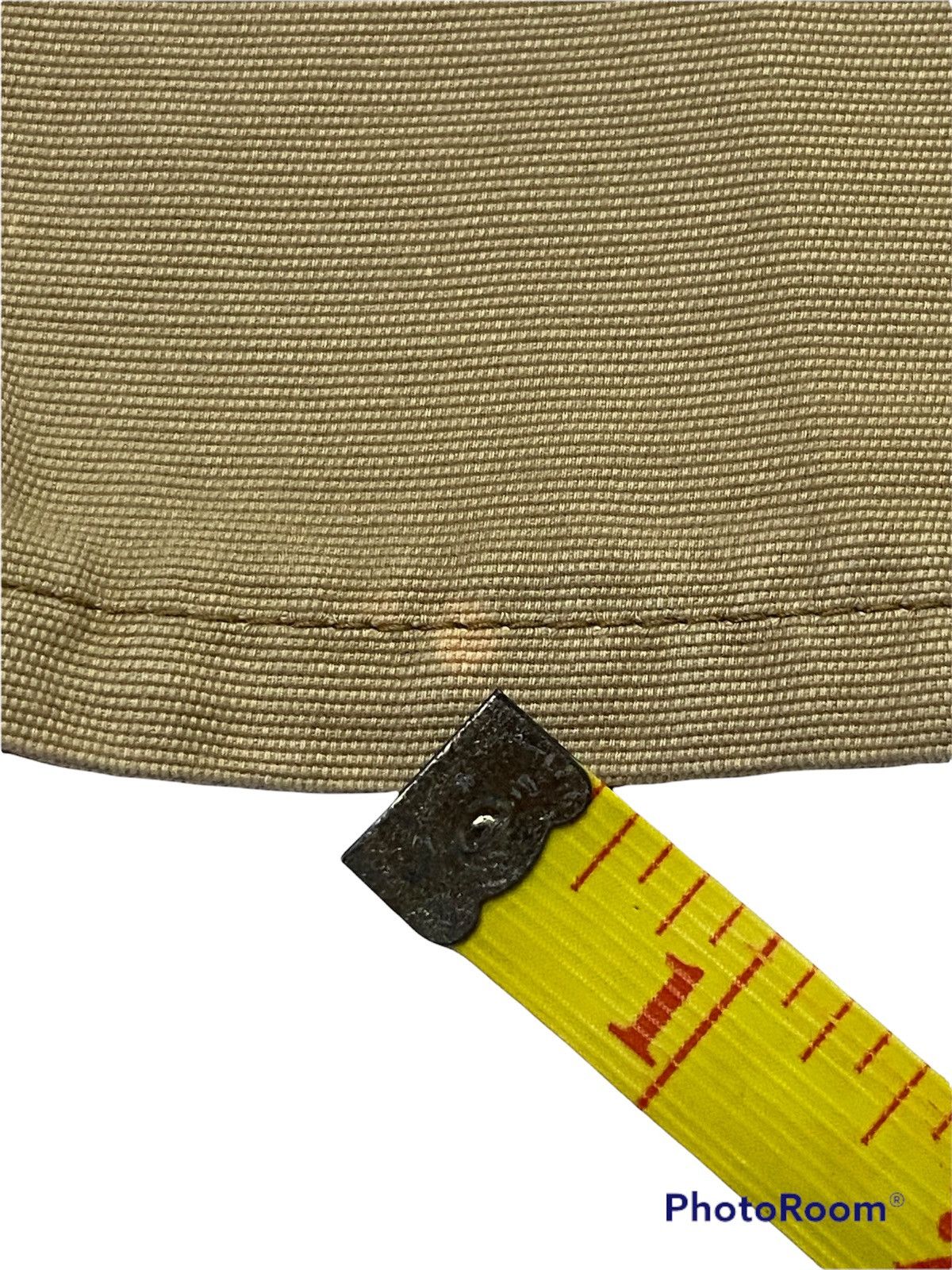 Hysteric Glamour × Japanese Brand HYSTERIC GLAMOUR KHAKI PANTS Size US 29 - 19 Thumbnail