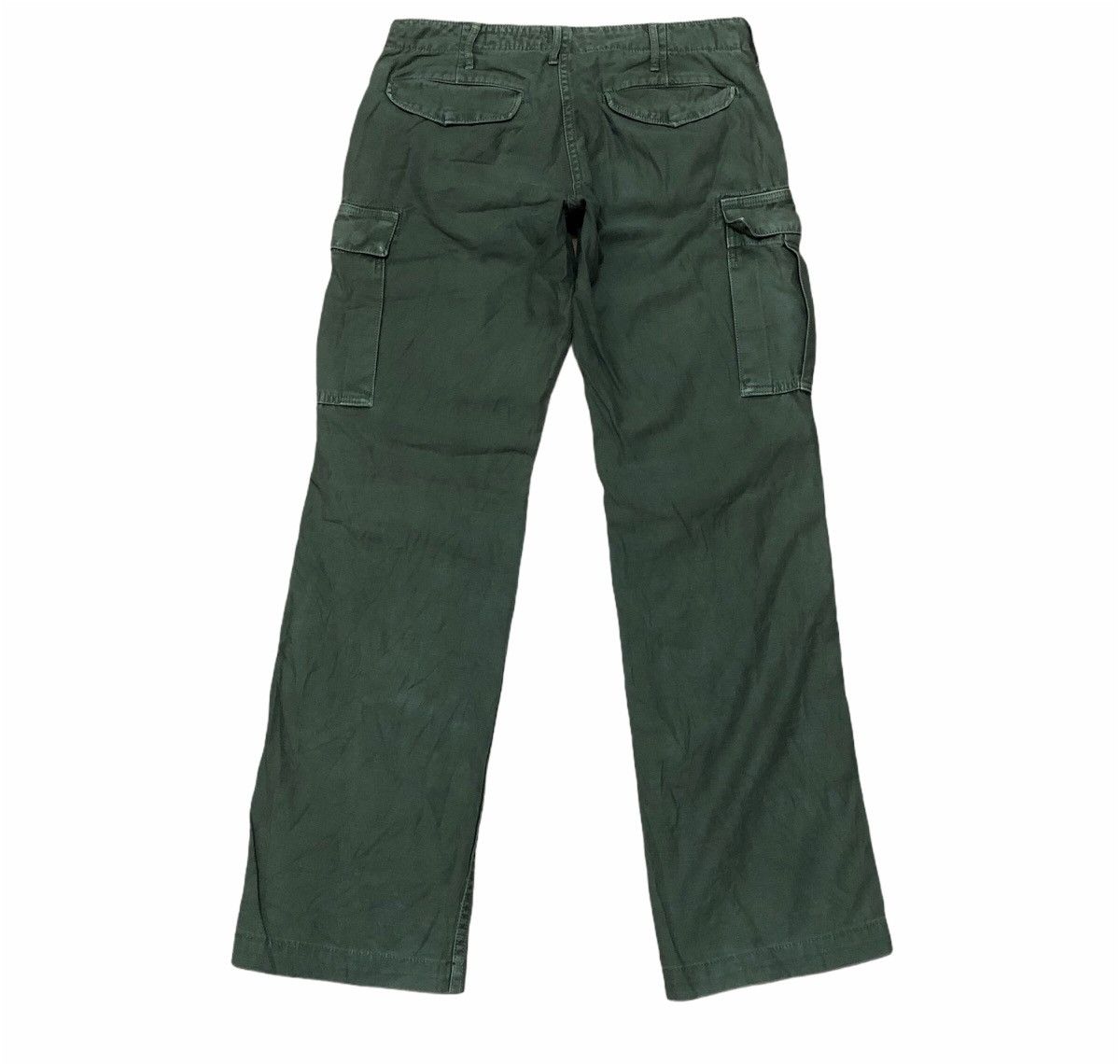 Japanese Brand × Spellbound Spellbound M-65 field cargo pants army style Size US 30 / EU 46 - 2 Thumbnail