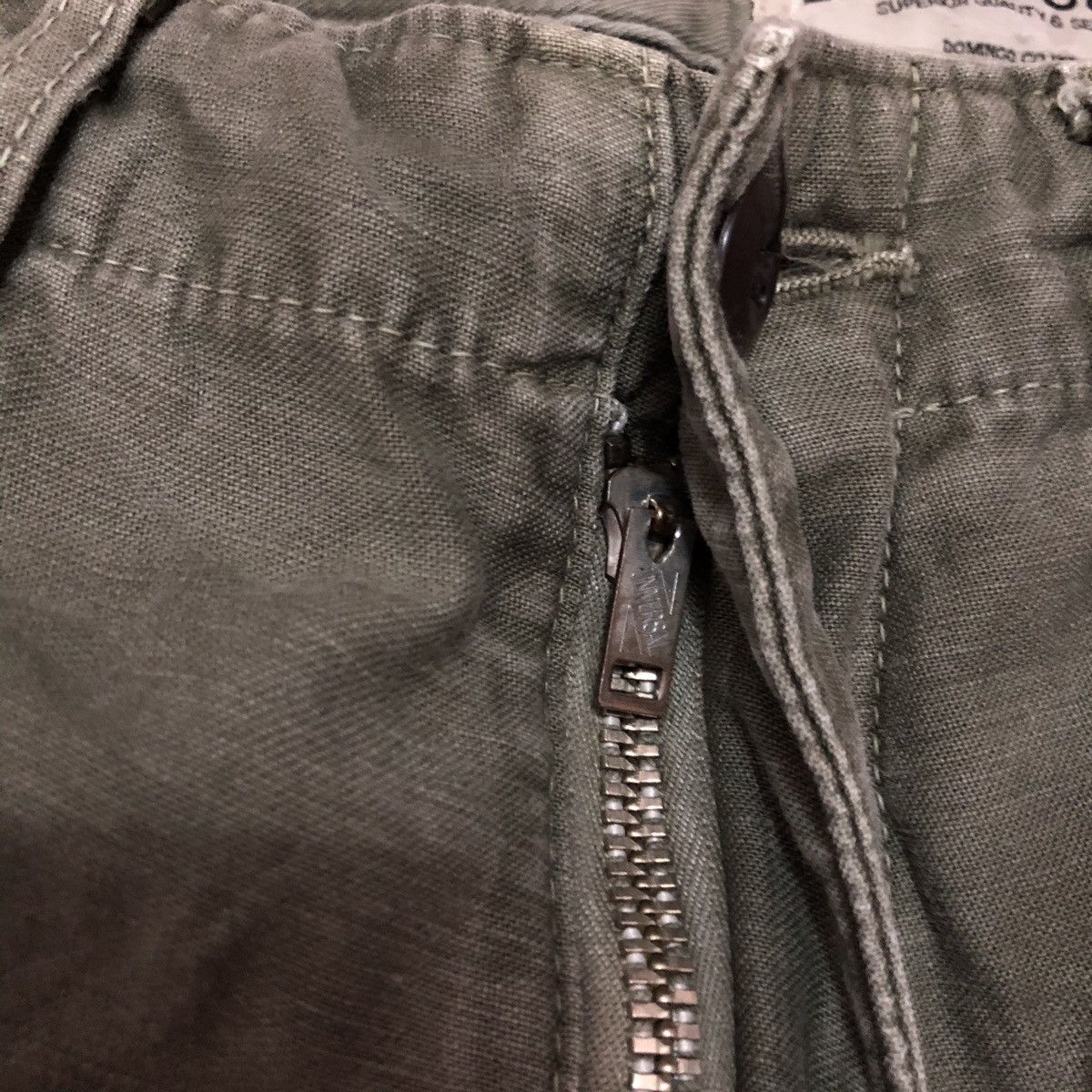 Japanese Brand × Spellbound Spellbound M-65 field cargo pants army style Size US 30 / EU 46 - 4 Thumbnail