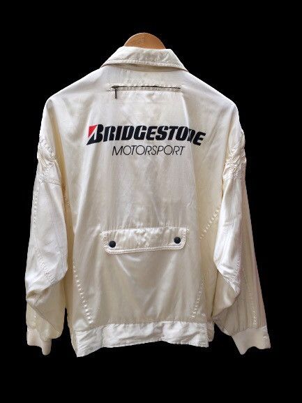 Avant Garde × Gear For Sports × Racing vintage bridgestone motor sports ...