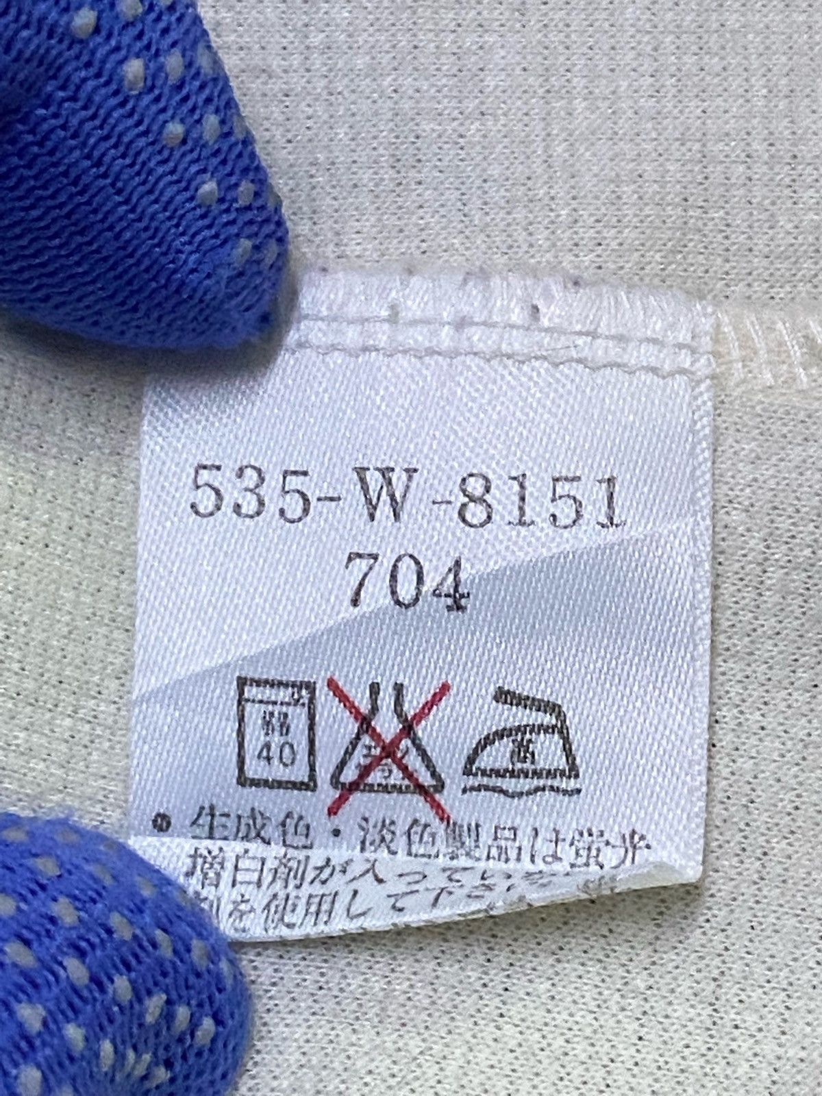 Kenzo × Vintage VINTAGE 90s KENZO GOLF PULLOVER DESIGN Size US XL / EU 56 / 4 - 11 Thumbnail
