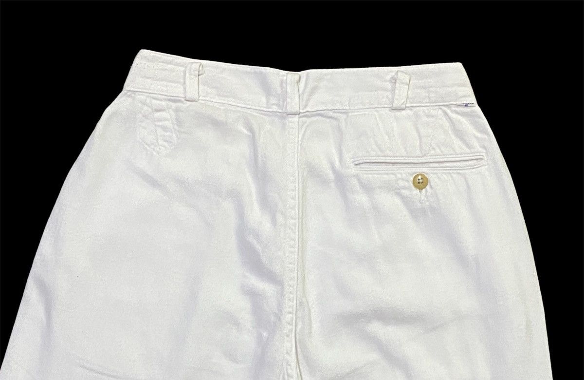 Japanese Brand × Orslow ORSLOW Easy Pants Herringbone Twill Ecru Size US 28 / EU 44 - 19 Thumbnail