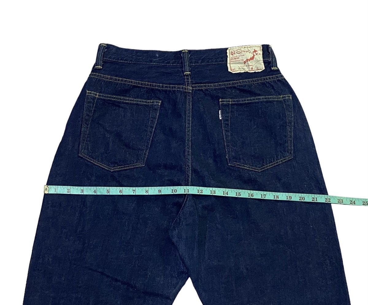 Japanese Brand × Orslow Vintage Orslow Denim Billy Jeans Size US 29 - 6 Thumbnail