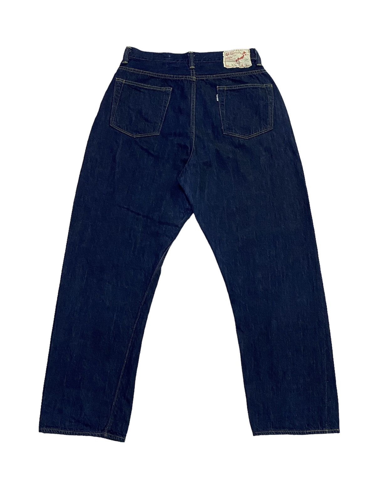 Japanese Brand × Orslow Vintage Orslow Denim Billy Jeans Size US 29 - 3 Thumbnail