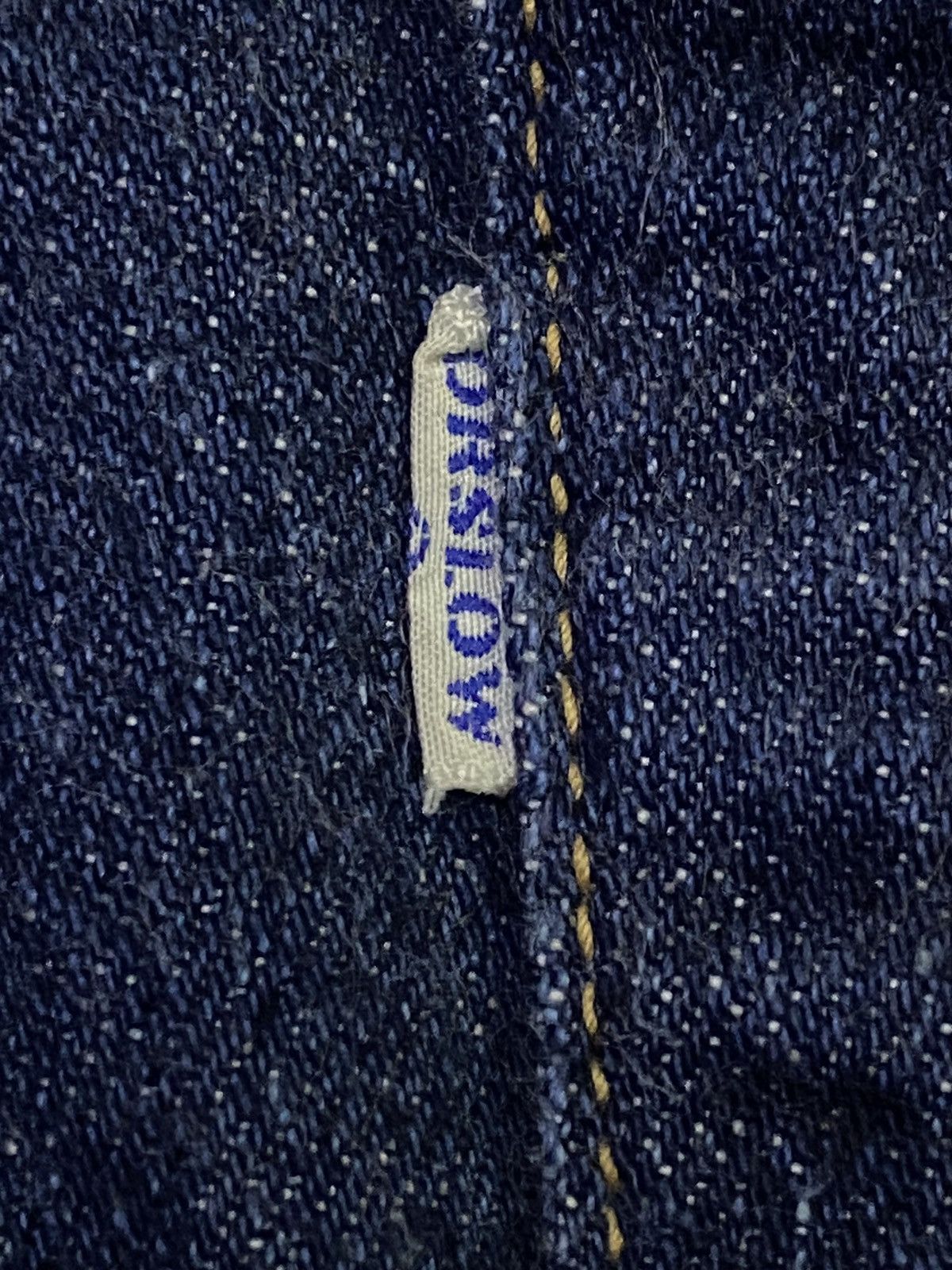 Japanese Brand × Orslow Vintage Orslow Denim Billy Jeans Size US 29 - 16 Thumbnail