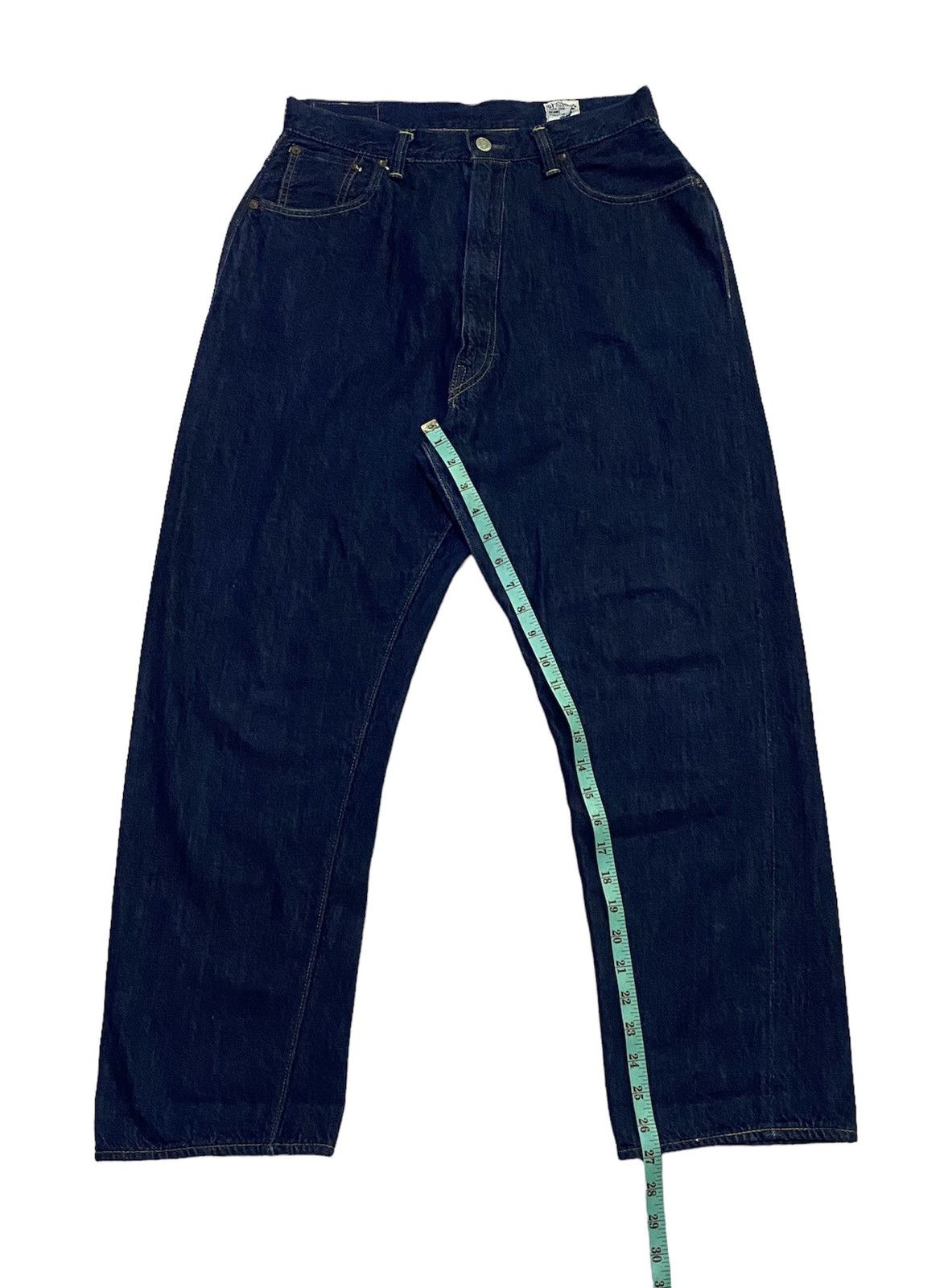 Japanese Brand × Orslow Vintage Orslow Denim Billy Jeans Size US 29 - 9 Thumbnail