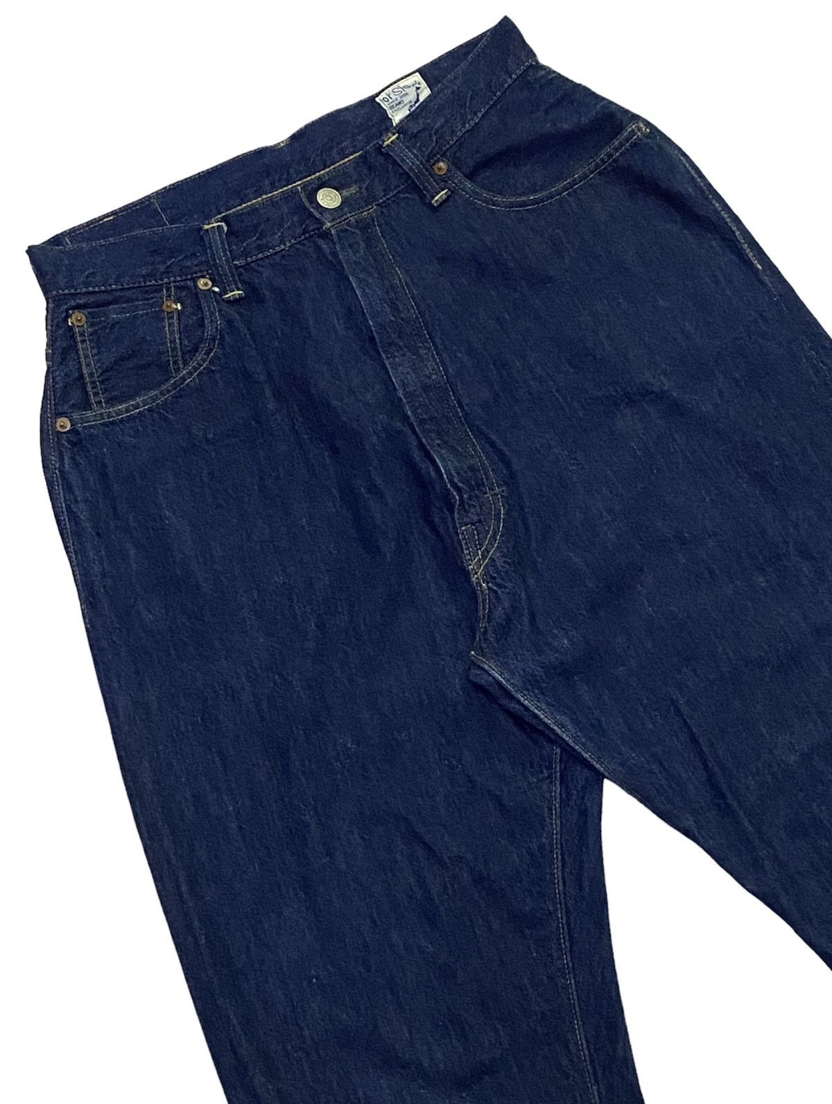 Japanese Brand × Orslow Vintage Orslow Denim Billy Jeans Size US 29 - 17 Thumbnail