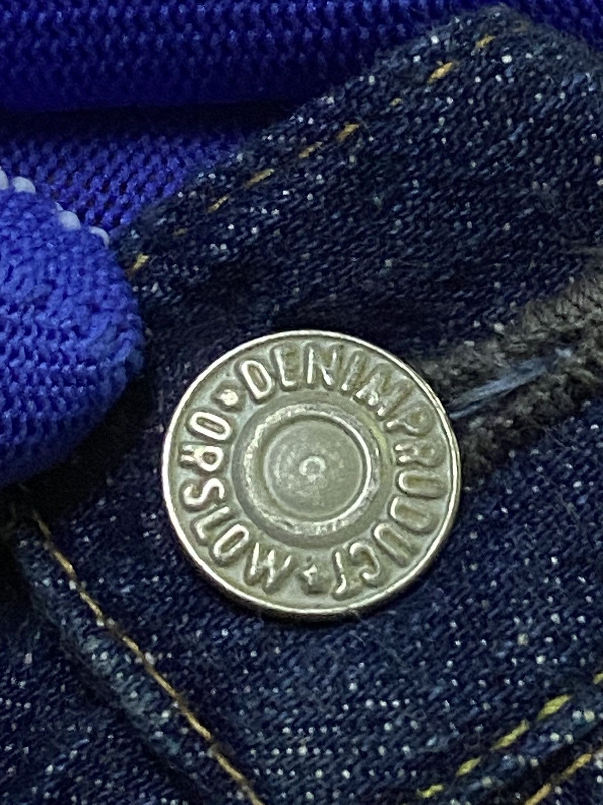 Japanese Brand × Orslow Vintage Orslow Denim Billy Jeans Size US 29 - 7 Thumbnail
