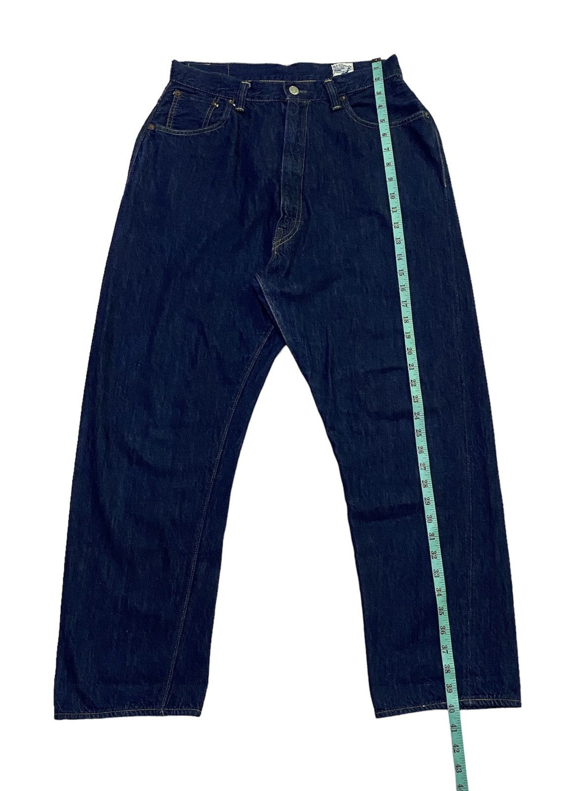 Japanese Brand × Orslow Vintage Orslow Denim Billy Jeans Size US 29 - 8 Thumbnail