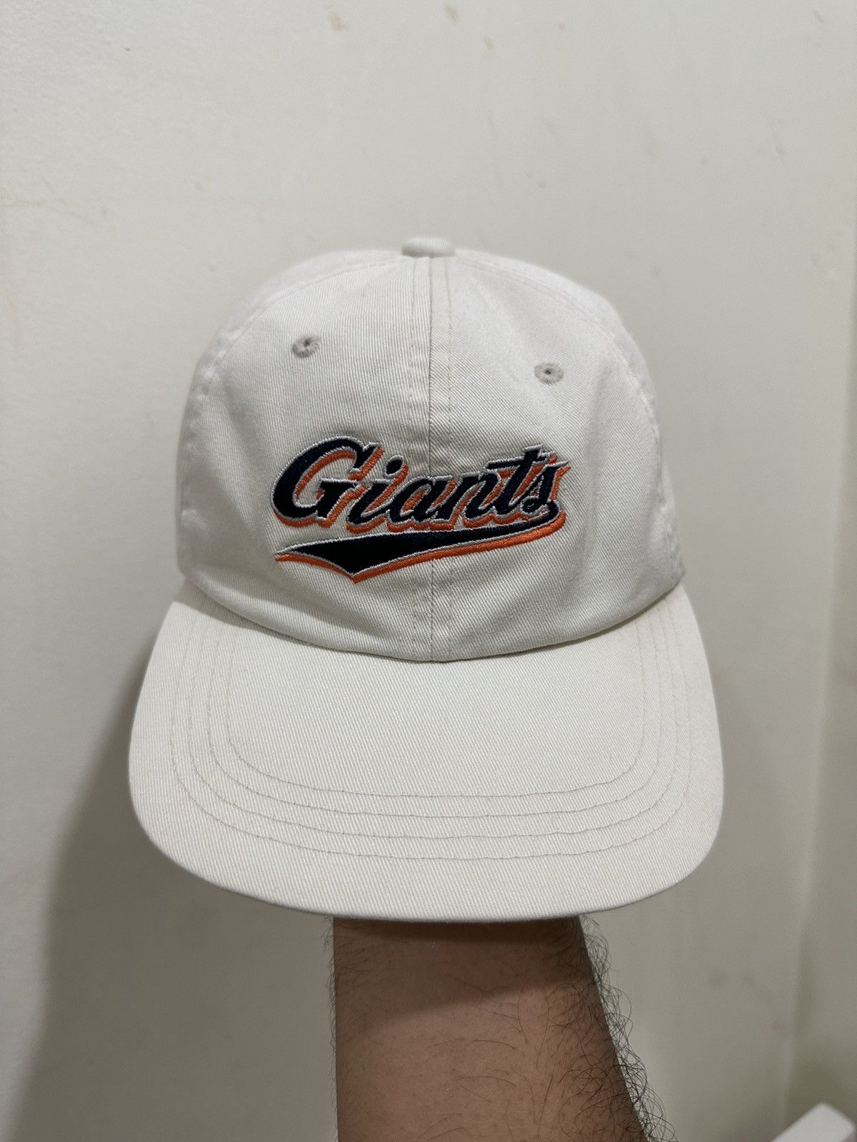 MLB VTG Yomiuri Giants Baseball Team Hat Size ONE SIZE - 2 Thumbnail